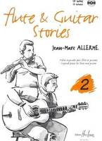 Flute and Guitar Stories Vol.2, Flûte et guitare