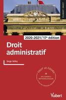 Droit administratif, 2020/2021