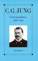 Correspondance / Carl Gustav Jung., I, 1906-1940, Correspondance - tome 1, 1906-1940