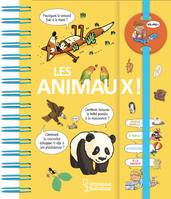 Dis-moi ! Les animaux !, Le livre de chevet des petits curieux