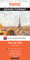 Plan Paris Blay Foldex
