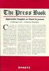 The press book. Apprendre l'anglais en lisant la presse