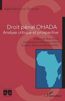 Droit pénal OHADA, Analyse critique et prospective