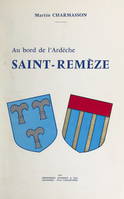 Saint-Remèze, Au bord de l'Ardèche