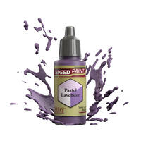 Pastel Lavender / Very Light Purple