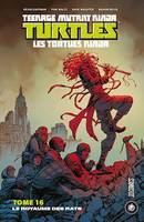 Les Tortues Ninja - TMNT, T16 :  Le Royaume des Rats, Les Tortues Ninja - TMNT, T16