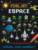 Pixel art / espace