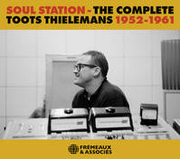 Soul Station-the Complete 1952-1961