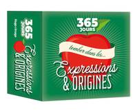 365 jours - Expressions & origines