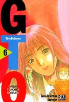 GTO., 6, GTO (Great Teacher Onizuka) Tome VI, great teacher Onizuka