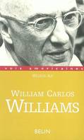 William Carlos Williams. Un plan d'action, un plan d'action