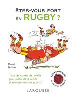 Etes-vous fort en rugby ?