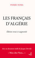 Les Français d'Algérie, édition revue et augmentée