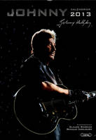 Calendrier Johnny Hallyday 2013