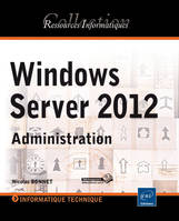 Windows Server 2012 - Administration