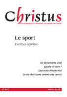 Christus Juillet 2015 - N°247, Le sport