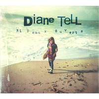 CD / Rideaux ouverts / Tell, Diane