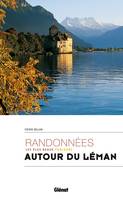 Les randonnées du lac Léman