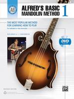 Alfred's Basic Mandolin Method 1 (Revised)