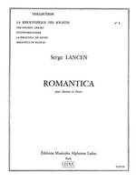 Romantica, Basson Et Piano - Lm006