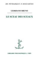 Le sceau des sceaux