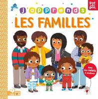 Patapon, J'apprends les familles, Avec des volets à soulever