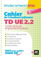 Cahier de TD étudiant infirmier / UE 2.2, cycles de la vie et grandes fonctions, Cycles de la vie et grandes fonctions