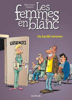 Les Femmes en blanc ., 37, Les femmes en blanc - Tome 37 - Un bacille heureux