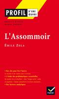 Profil - Zola (Emile) : L'Assommoir, analyse littéraire de l'oeuvre