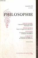 Philosophie 90