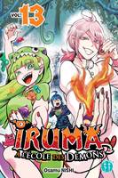 13, Iruma à l'école des démons T13