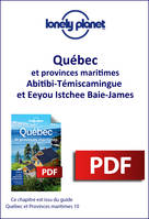 Québec - Abitibi-Témiscamingue et Eeyou Istchee Baie-James