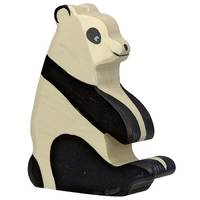 Panda figurine