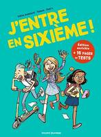 J'entre en sixième ! 2024-25