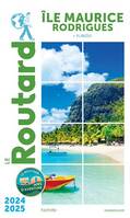 Guide du Routard Île Maurice et Rodrigues 2024/25