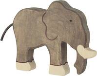 Elephant figurine