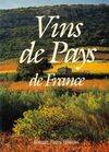 Vins de pays de France