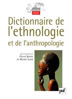 dictionnaire de l'ethnologie et de l'anthropologie