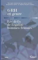 GRH et genre, Les défis de l'égalité hommes-femmes