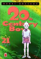 21, 20TH CENTURY BOYS T21