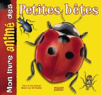 MON LIVRE ANIME DES PETITES BETES