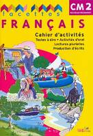 Francais CM2 cahier d'activites collection Facettes