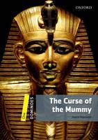 DOMINOES, NEW EDITION LEVEL 1: THE CURSE OF THE MUMMY MULTIROM PACK, Livre+MultiROM