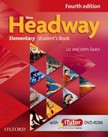 new headway elementary student's book, Elève