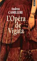 OPERA DE VIGATA (L'), roman