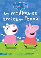 Peppa Pig / Livre d'activités - Les meilleures amies de Peppa