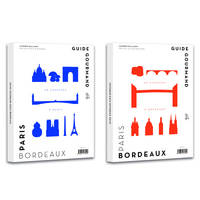 Guide gourmand Paris Bordeaux