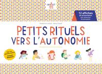 Chevalet Memo - Petits rituels vers l'autonomie