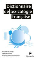 Dictionnaire de lexicologie française