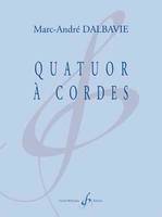 Quatuor à cordes